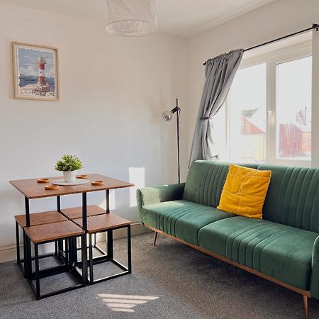 Apartment 6 Blackpool Extérieur photo