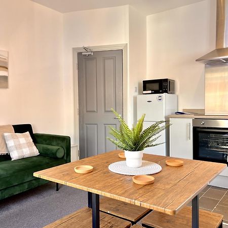 Apartment 6 Blackpool Extérieur photo