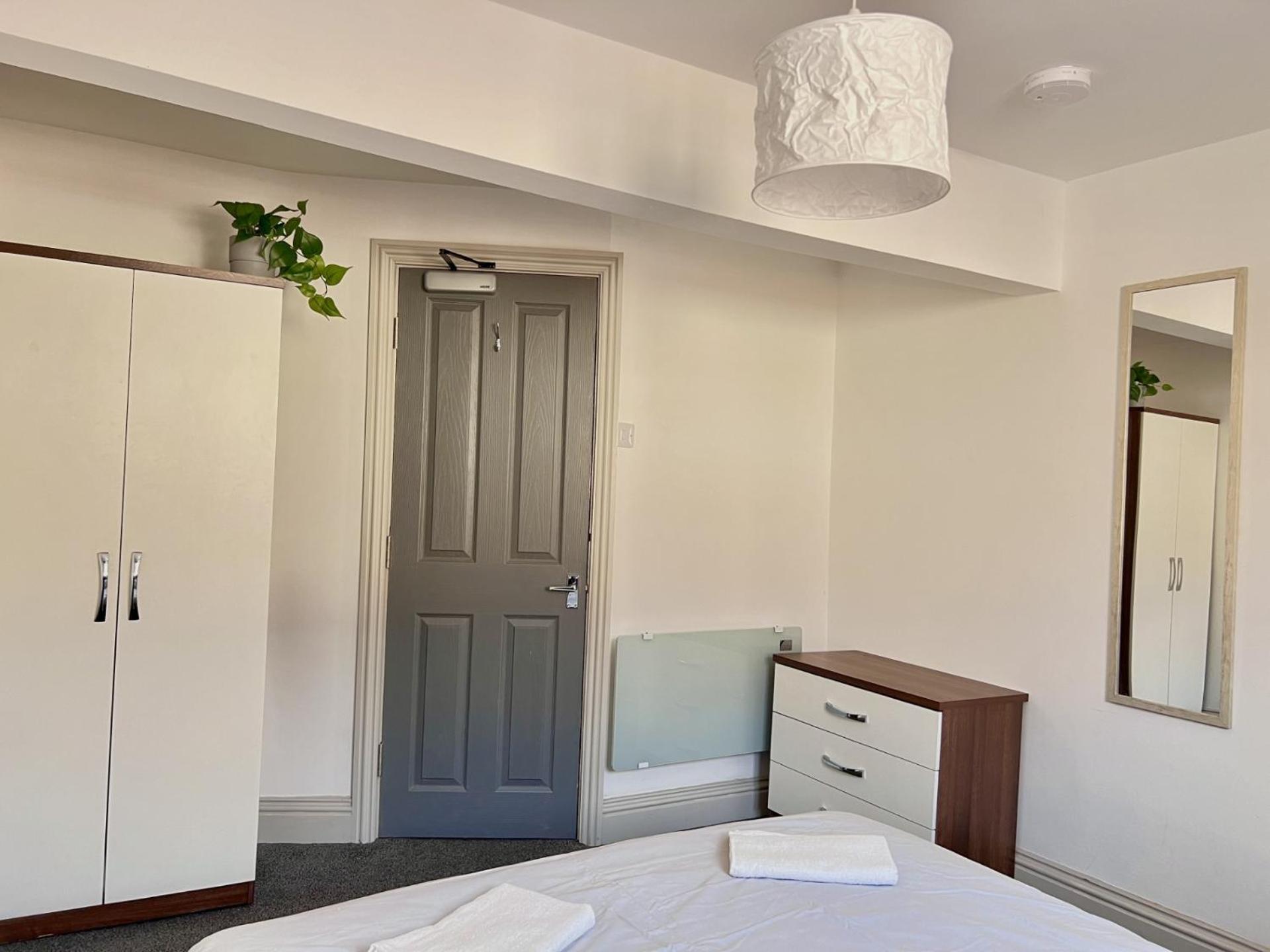 Apartment 6 Blackpool Extérieur photo