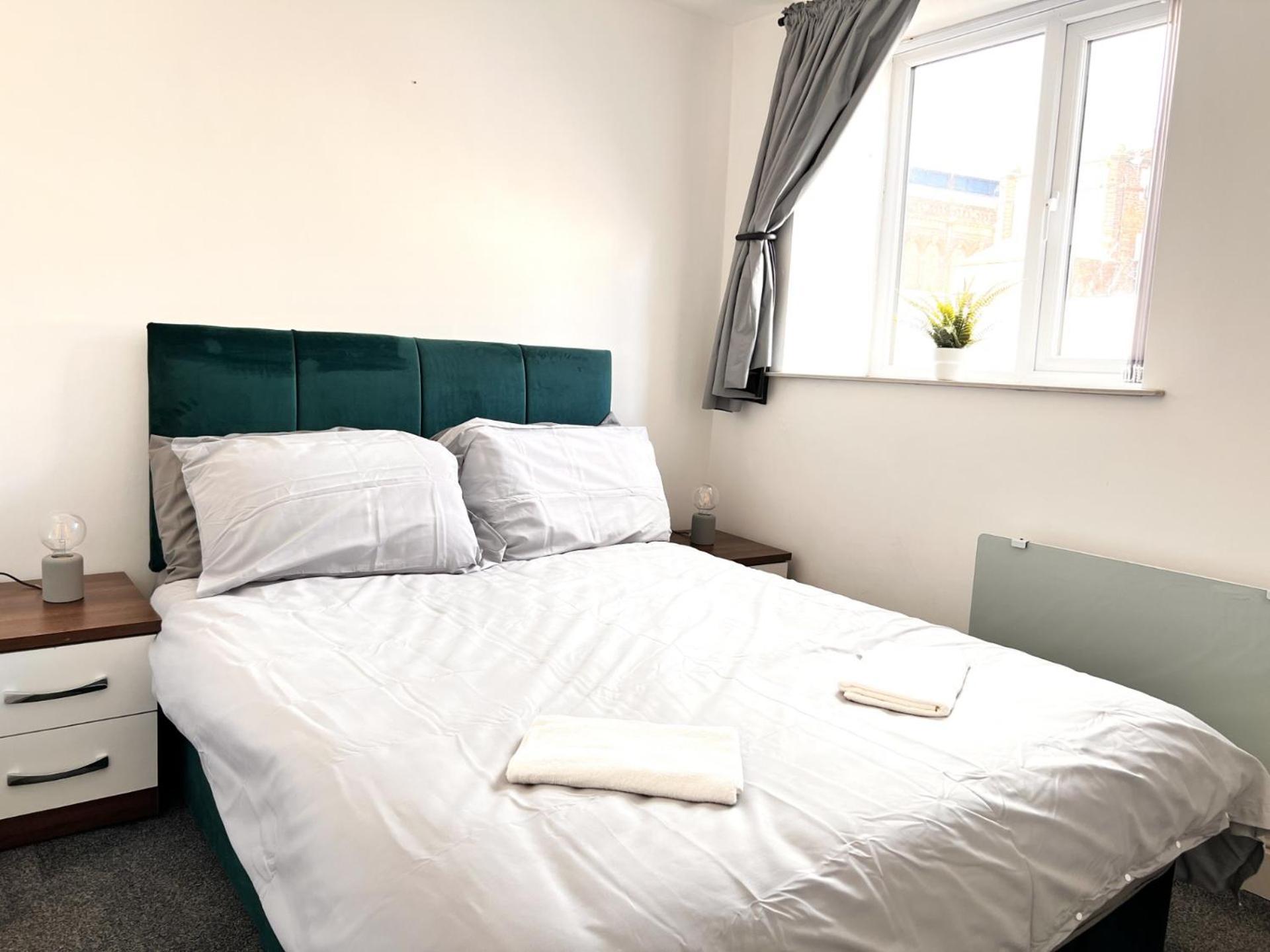 Apartment 6 Blackpool Extérieur photo