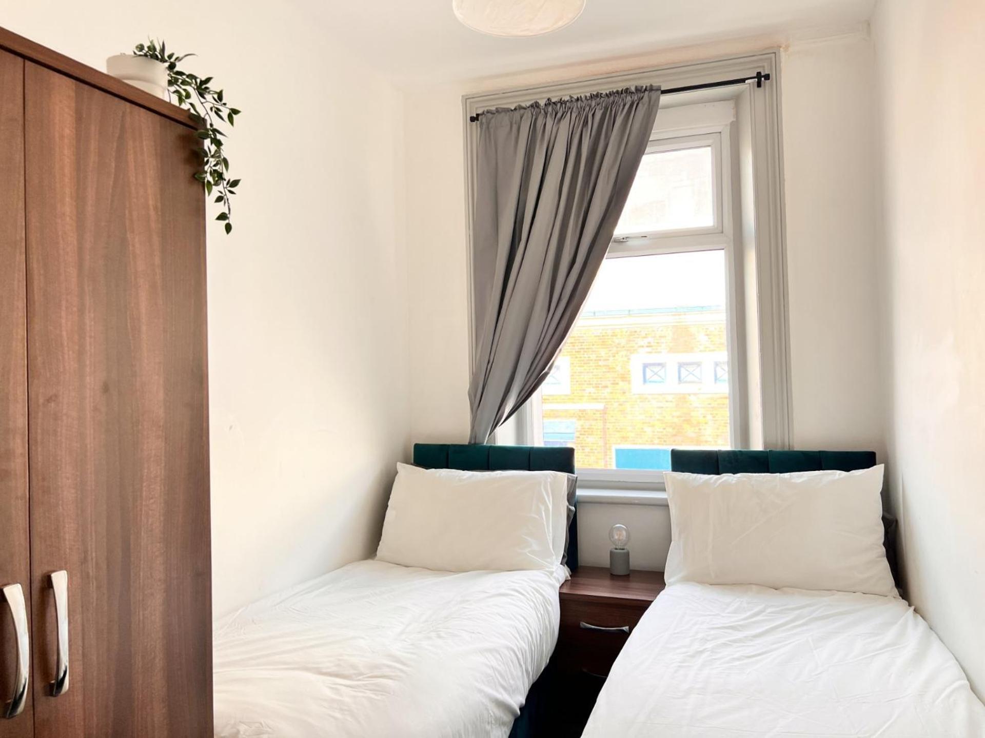 Apartment 6 Blackpool Extérieur photo