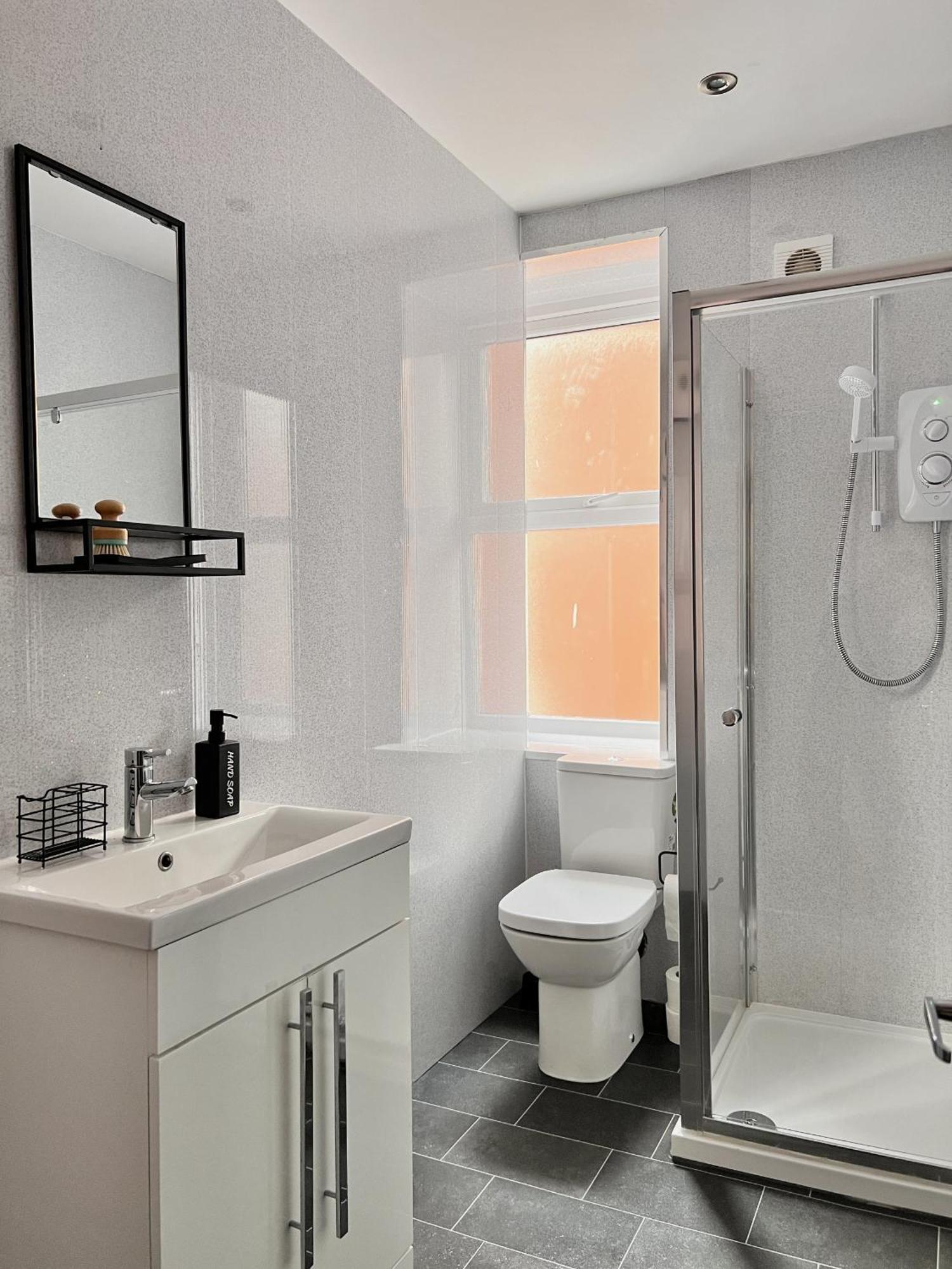 Apartment 6 Blackpool Extérieur photo