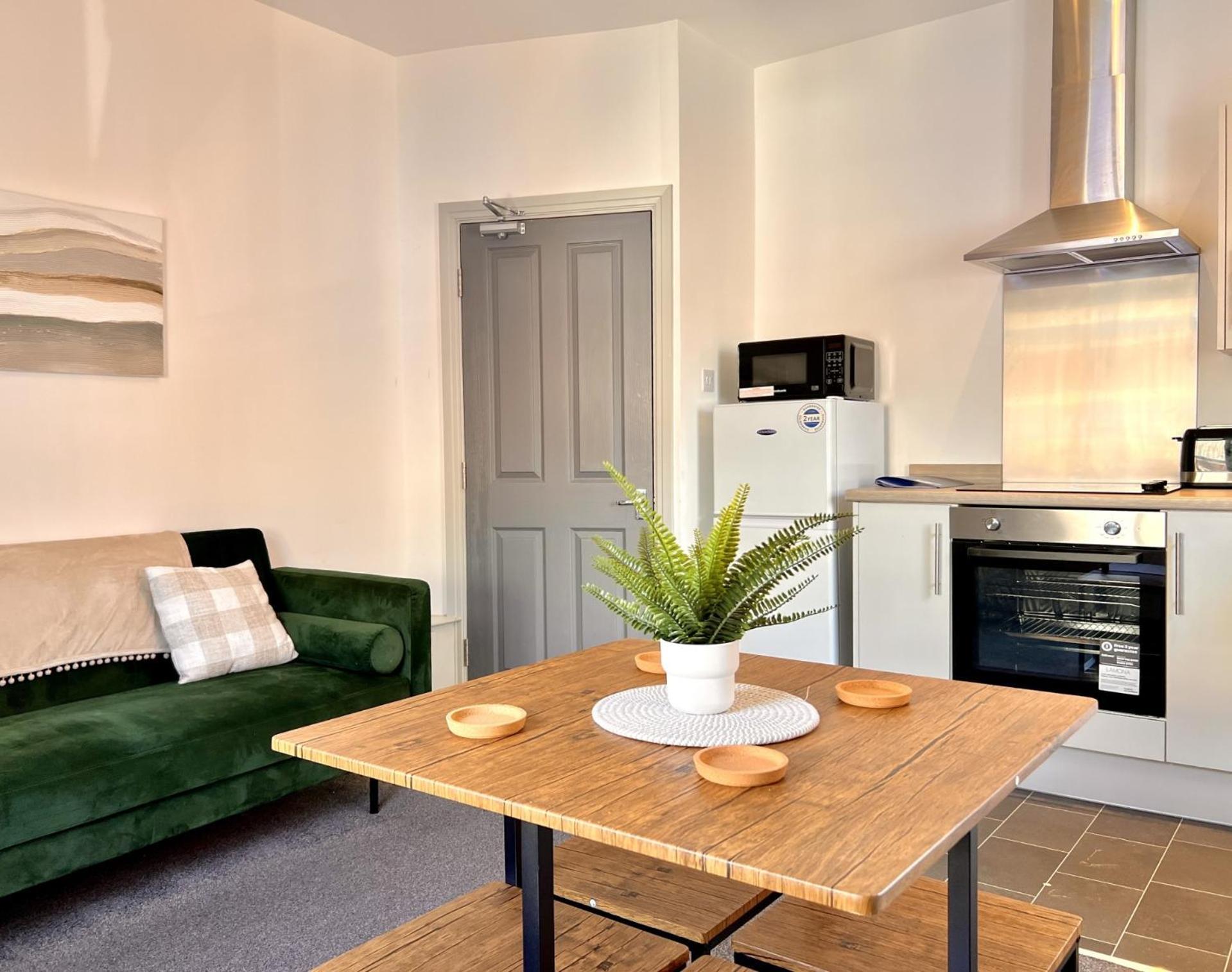 Apartment 6 Blackpool Extérieur photo